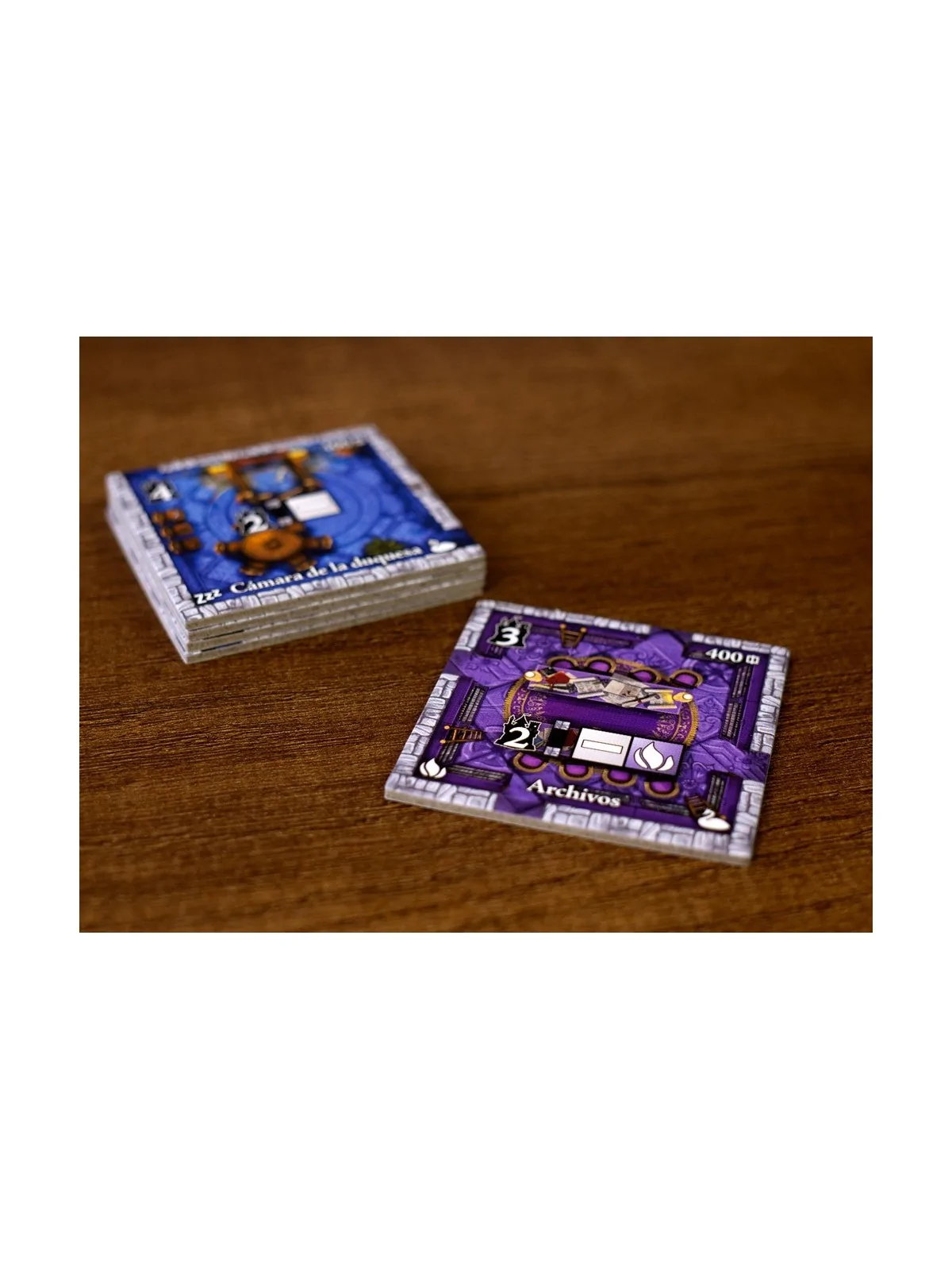 Castillos del Rey Loco Ludwig: Expansiones de Maldito Games en Juegos de Tablero | La Cueva Roja