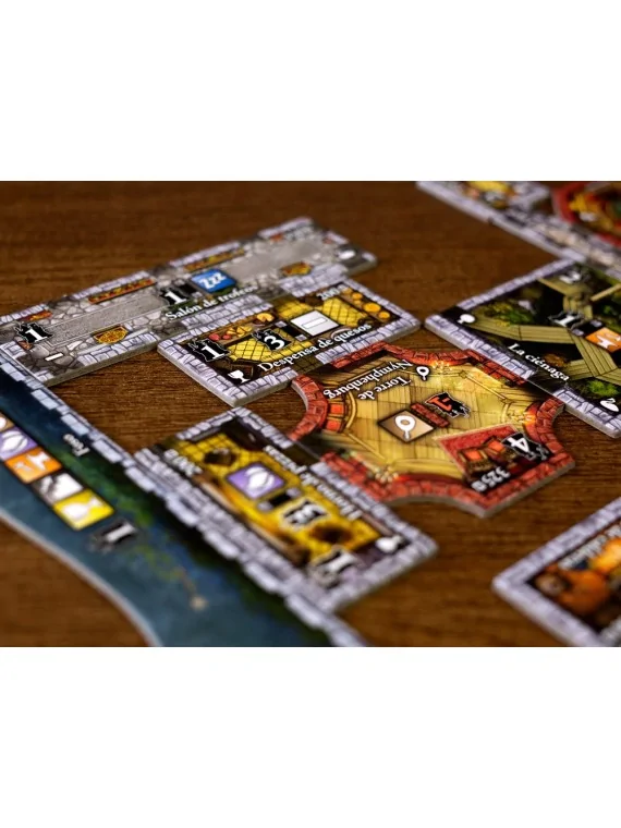 Castillos del Rey Loco Ludwig: Expansiones de Maldito Games en Juegos de Tablero | La Cueva Roja