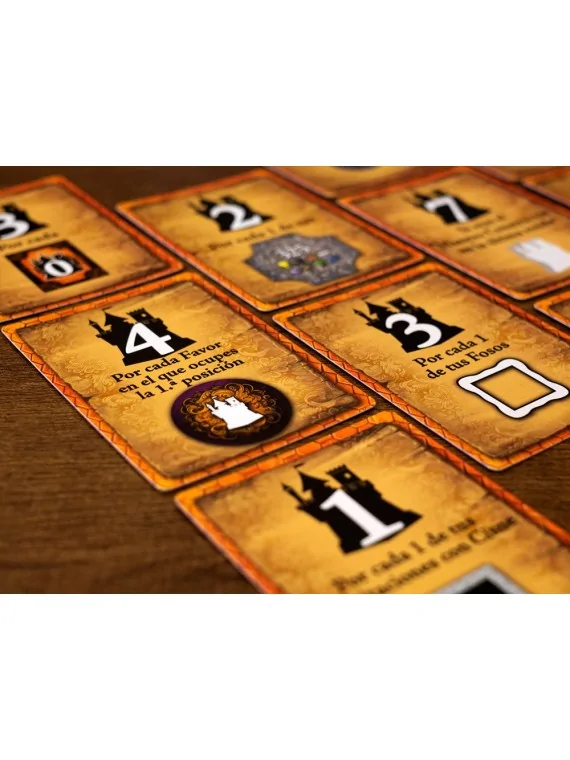 Castillos del Rey Loco Ludwig: Expansiones de Maldito Games en Juegos de Tablero | La Cueva Roja