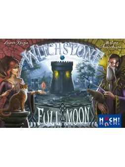 Witchstone: Full Moon de  en Juegos de Tablero | La Cueva Roja