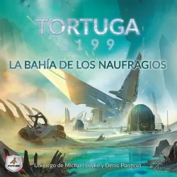 Tortuga 2199: La Bahía de los Naufragios de Maldito Games en Juegos de Tablero | La Cueva Roja