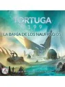 Tortuga 2199: La Bahía de los Naufragios de Maldito Games en Juegos de Tablero | La Cueva Roja