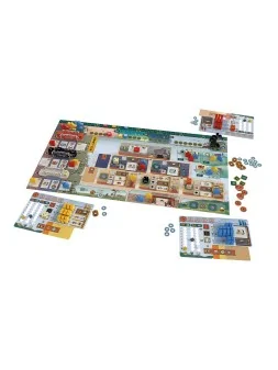 The White Castle de Devir en Juegos de Tablero | La Cueva Roja