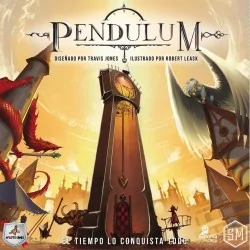 Pendulum de Maldito Games en Juegos de Tablero | La Cueva Roja