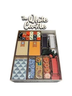 Inserto Compatible con The White Castle de WithOut Mess en Insertos | La Cueva Roja