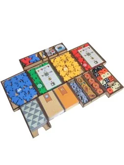 Inserto Compatible con The White Castle de WithOut Mess en Insertos | La Cueva Roja