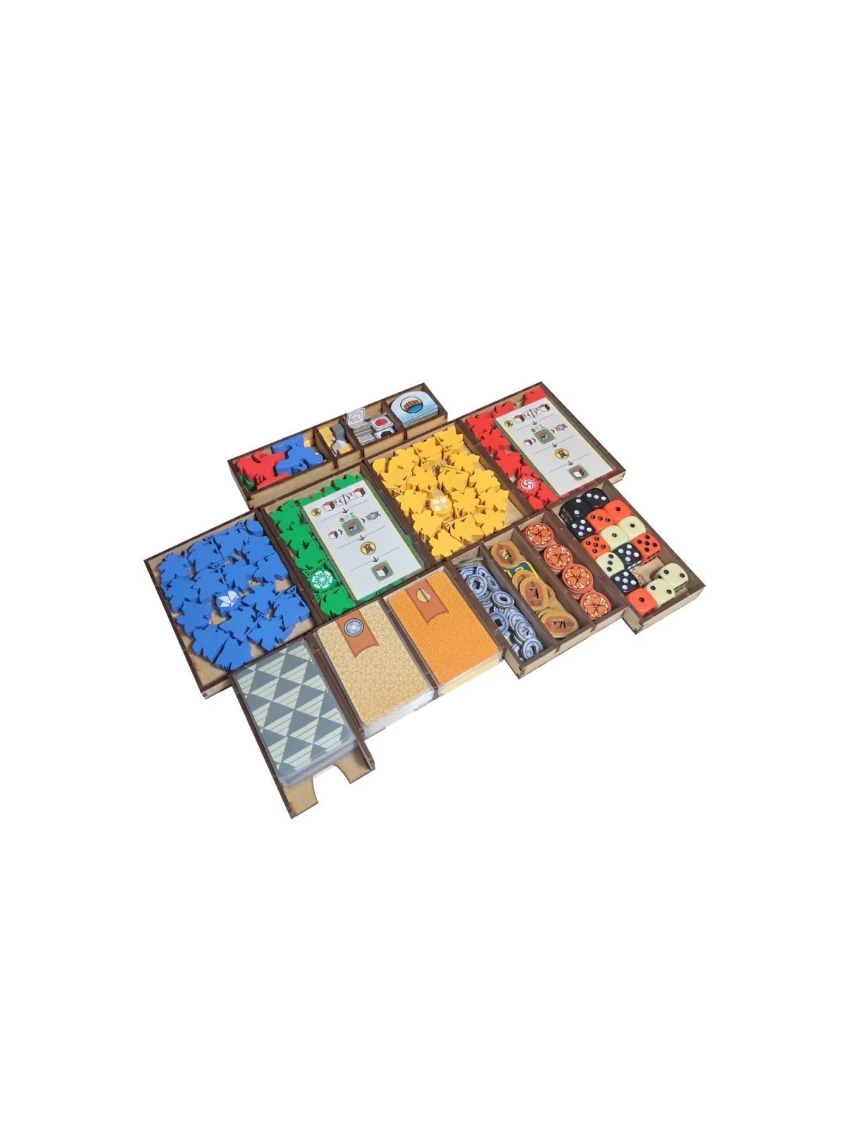 Inserto Compatible con The White Castle de WithOut Mess en Insertos | La Cueva Roja