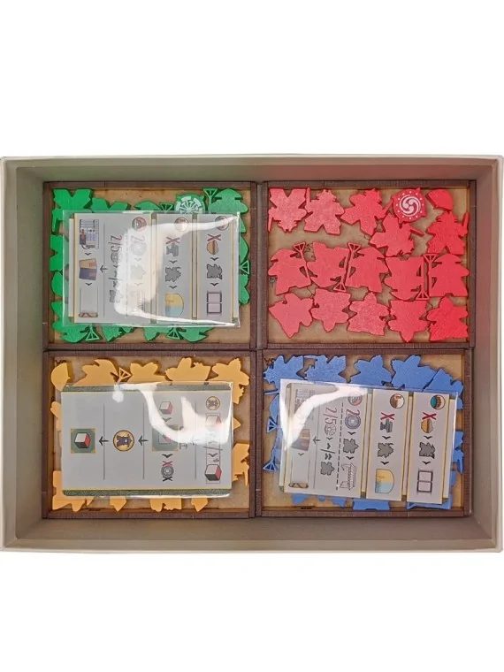 Inserto Compatible con The White Castle de WithOut Mess en Insertos | La Cueva Roja