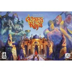 Maharajá de Maldito Games en Juegos de Tablero | La Cueva Roja