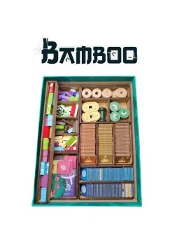 Inserto Compatible con Bamboo de WithOut Mess en Insertos | La Cueva Roja