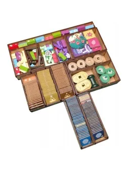 Inserto Compatible con Bamboo de WithOut Mess en Insertos | La Cueva Roja
