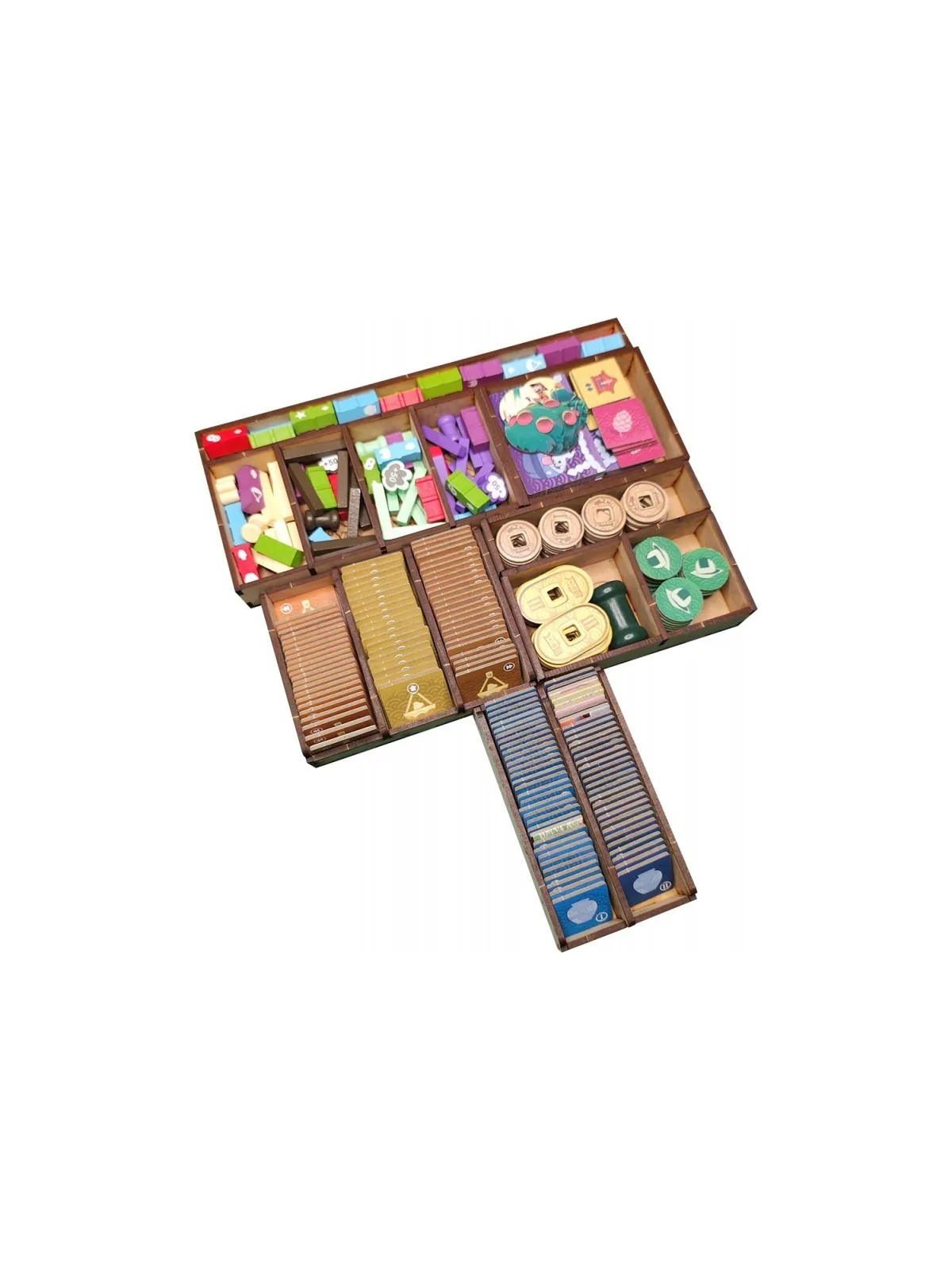 Inserto Compatible con Bamboo de WithOut Mess en Insertos | La Cueva Roja