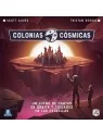 Colonias Cósmicas de Maldito Games en Juegos de Tablero | La Cueva Roja