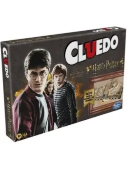 Cluedo Harry Potter de Hasbro en Juegos de Tablero | La Cueva Roja