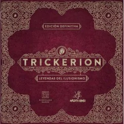 Trickerion: Leyendas del Ilusionismo de Maldito Games en Juegos de Tablero | La Cueva Roja