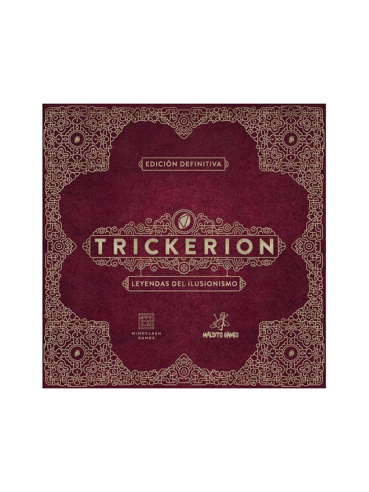 Trickerion: Leyendas del Ilusionismo de Maldito Games en Juegos de Tablero | La Cueva Roja