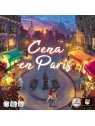 Cena en París de Maldito Games en Juegos de Tablero | La Cueva Roja