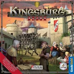 Kingsburg (Segunda Edición) de Maldito Games en Juegos de Tablero | La Cueva Roja