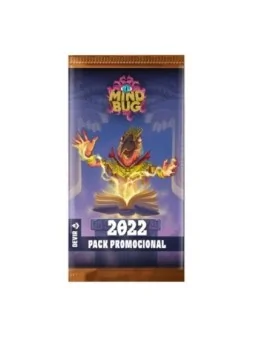 MindBug: Pack Promocional 2022 de Devir en Juegos de Tablero | La Cueva Roja