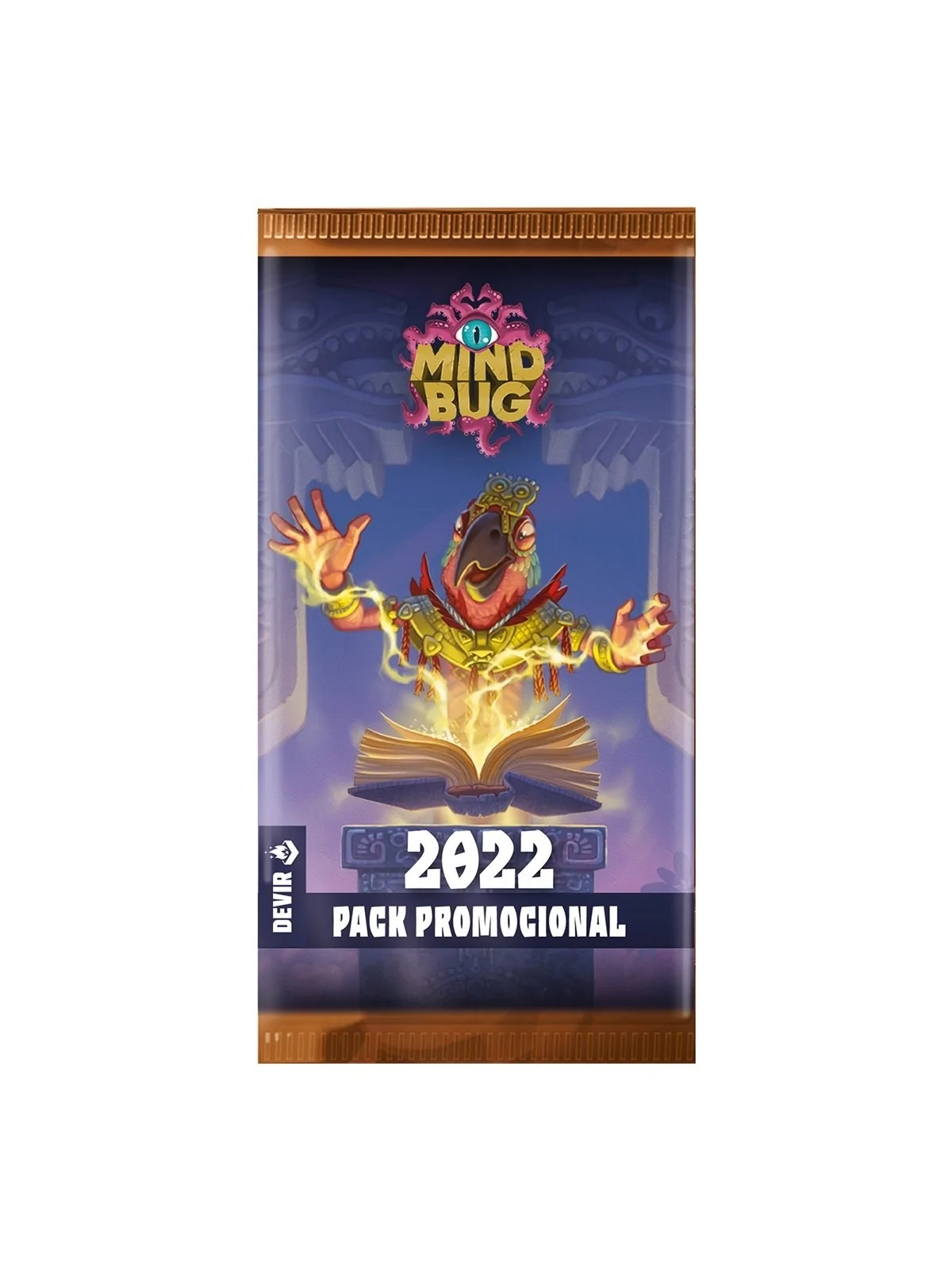 MindBug: Pack Promocional 2022 de Devir en Juegos de Tablero | La Cueva Roja
