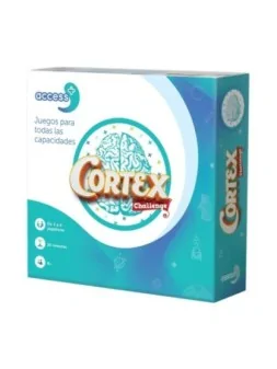 Cortex Access+ de Juegos en Juegos de Tablero | La Cueva Roja