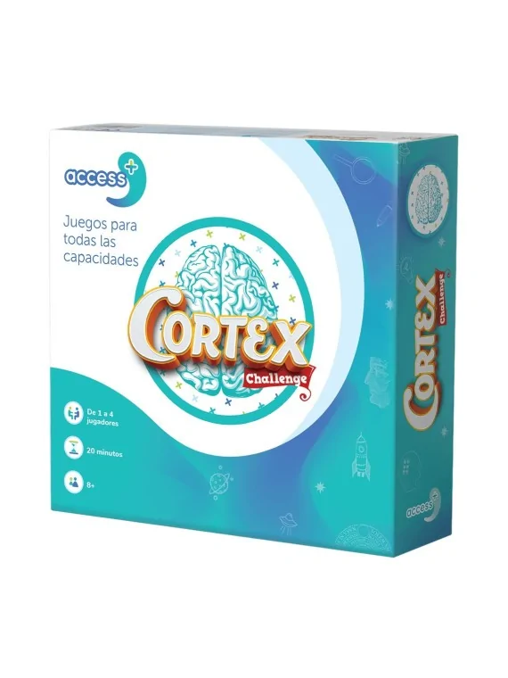 Cortex Access+ de Juegos en Juegos de Tablero | La Cueva Roja