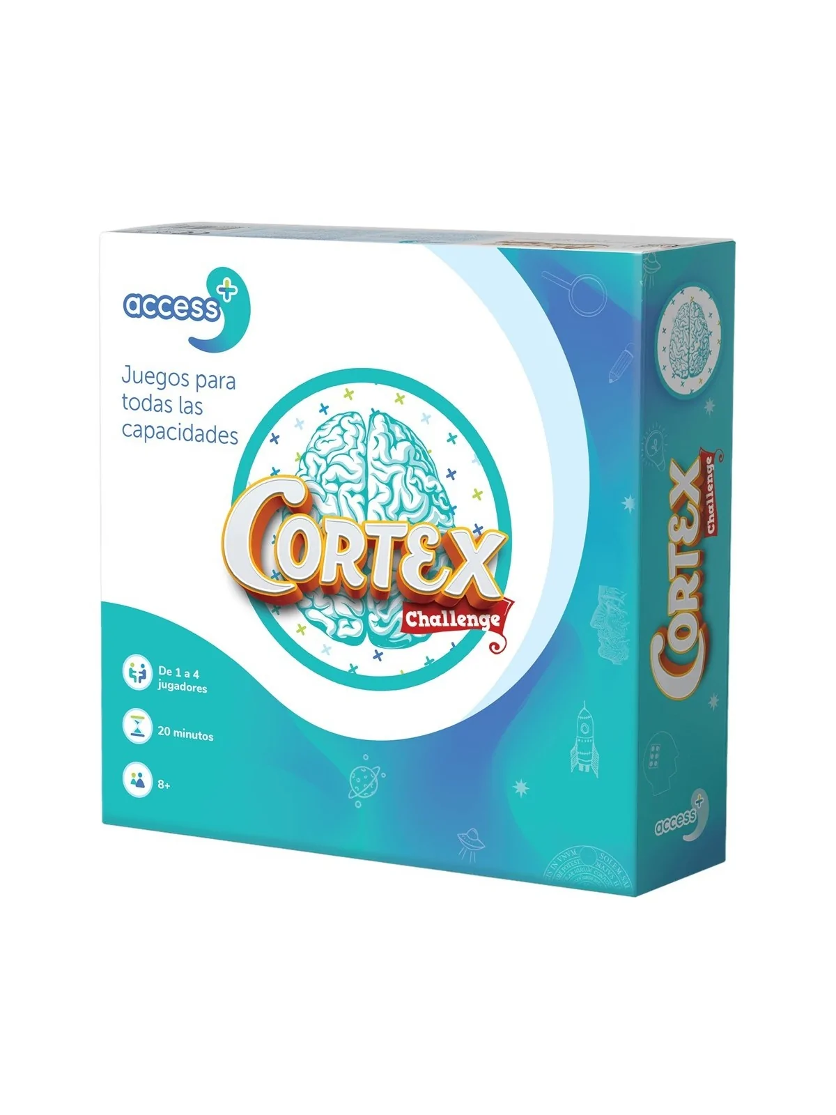 Cortex Access+ de Juegos en Juegos de Tablero | La Cueva Roja