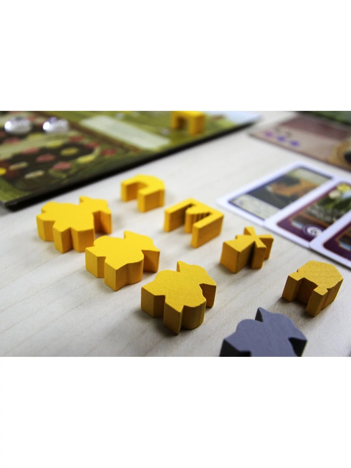 Viticulture: Edición Esencial de Maldito Games en Juegos de Tablero | La Cueva Roja