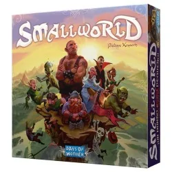 Small World de Asmodee en Juegos de Tablero | La Cueva Roja