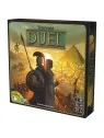 7 Wonders: Duel de Repos Production en Juegos de Tablero | La Cueva Roja