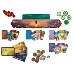 7 Wonders: Duel de Repos Production en Juegos de Tablero | La Cueva Roja