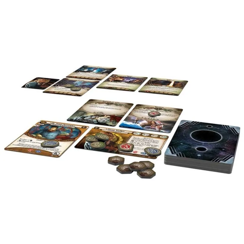 Arkham Horror: El Juego de Cartas de Fantasy Flight Games en Juegos de Cartas | La Cueva Roja