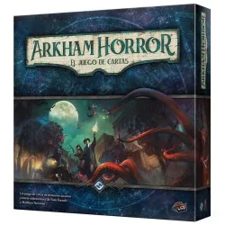 Arkham Horror: El Juego de Cartas de Fantasy Flight Games en Juegos de Cartas | La Cueva Roja