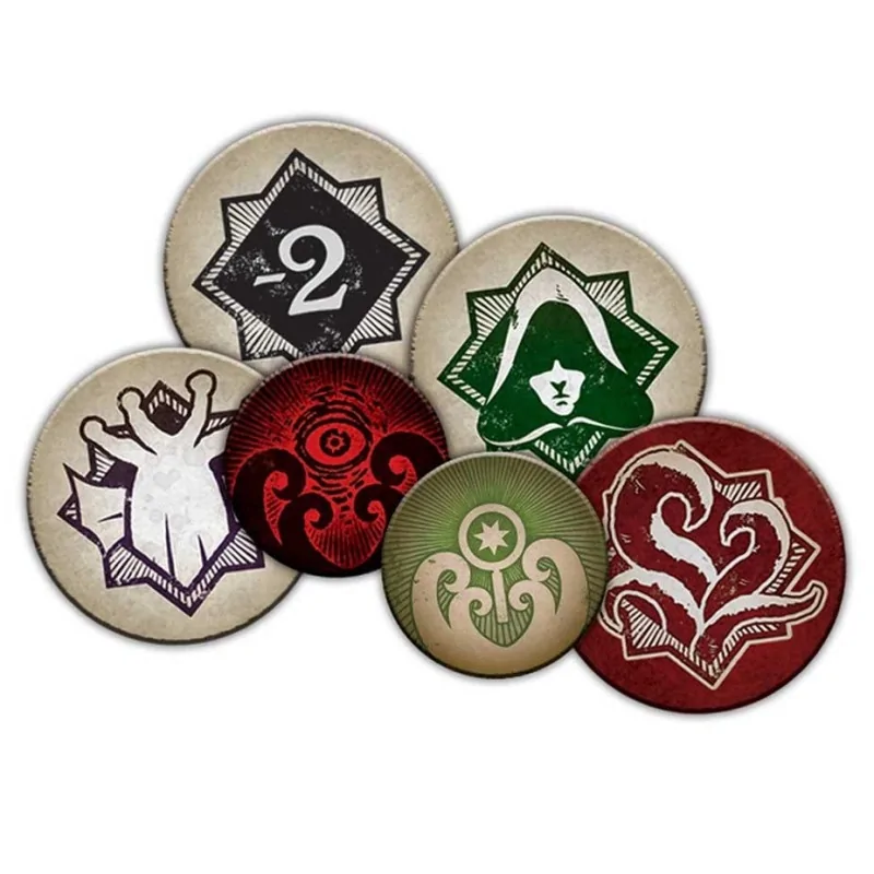 Arkham Horror: El Juego de Cartas de Fantasy Flight Games en Juegos de Cartas | La Cueva Roja