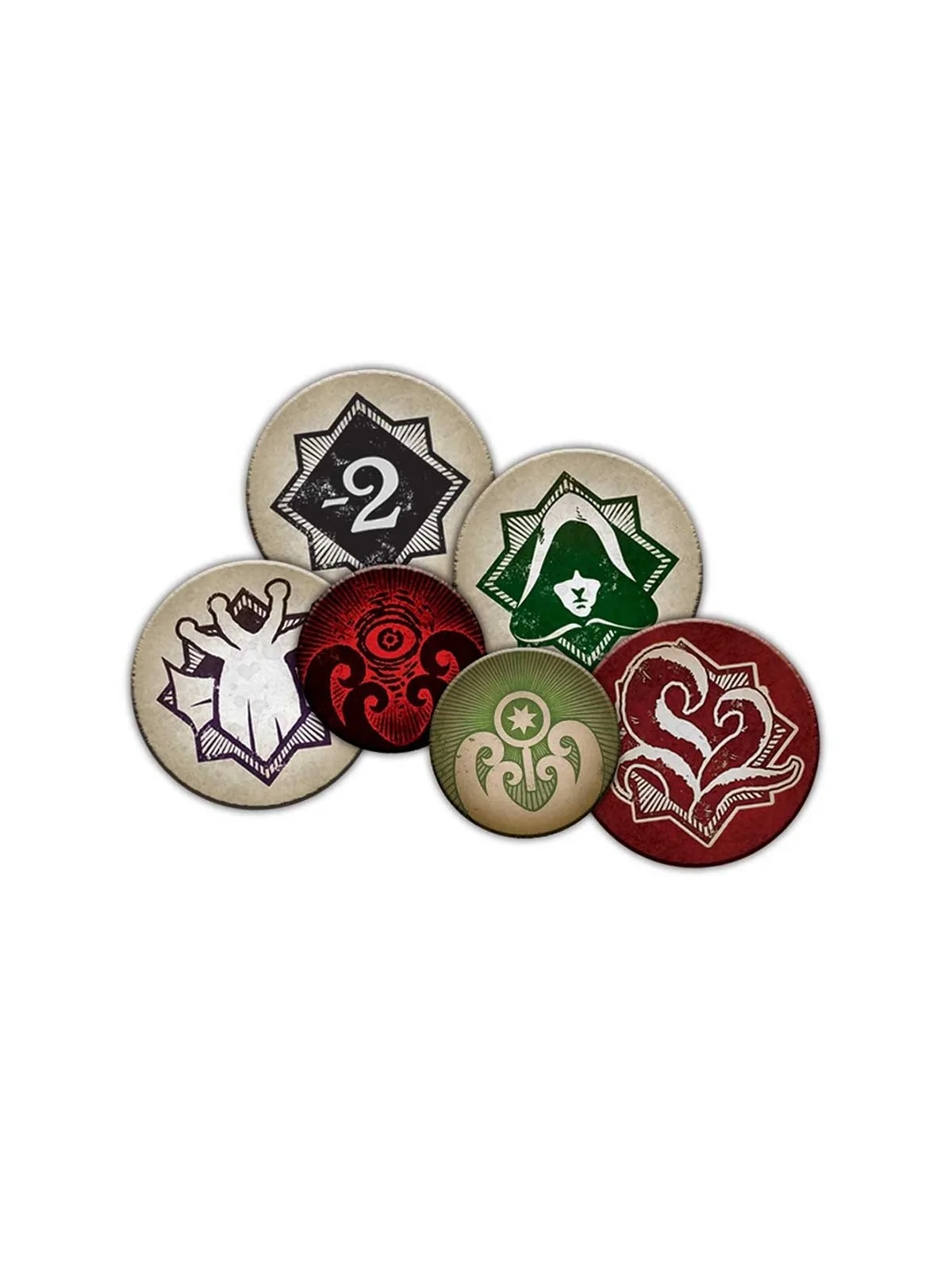Arkham Horror: El Juego de Cartas de Fantasy Flight Games en Juegos de Cartas | La Cueva Roja
