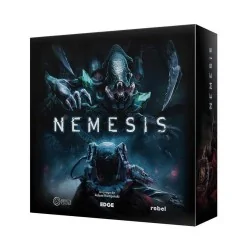 Nemesis de Rebel en Juegos de Tablero | La Cueva Roja