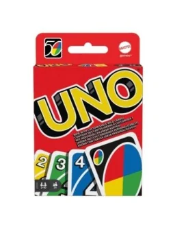 Uno Cartas de Mattel en Juegos de Tablero | La Cueva Roja