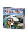 ¡Aventureros al Tren! Italia & Japón de Asmodee en Juegos de Tablero | La Cueva Roja