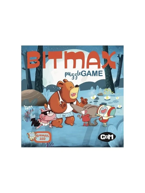 Bitmax de Gdm en Juegos de Tablero | La Cueva Roja