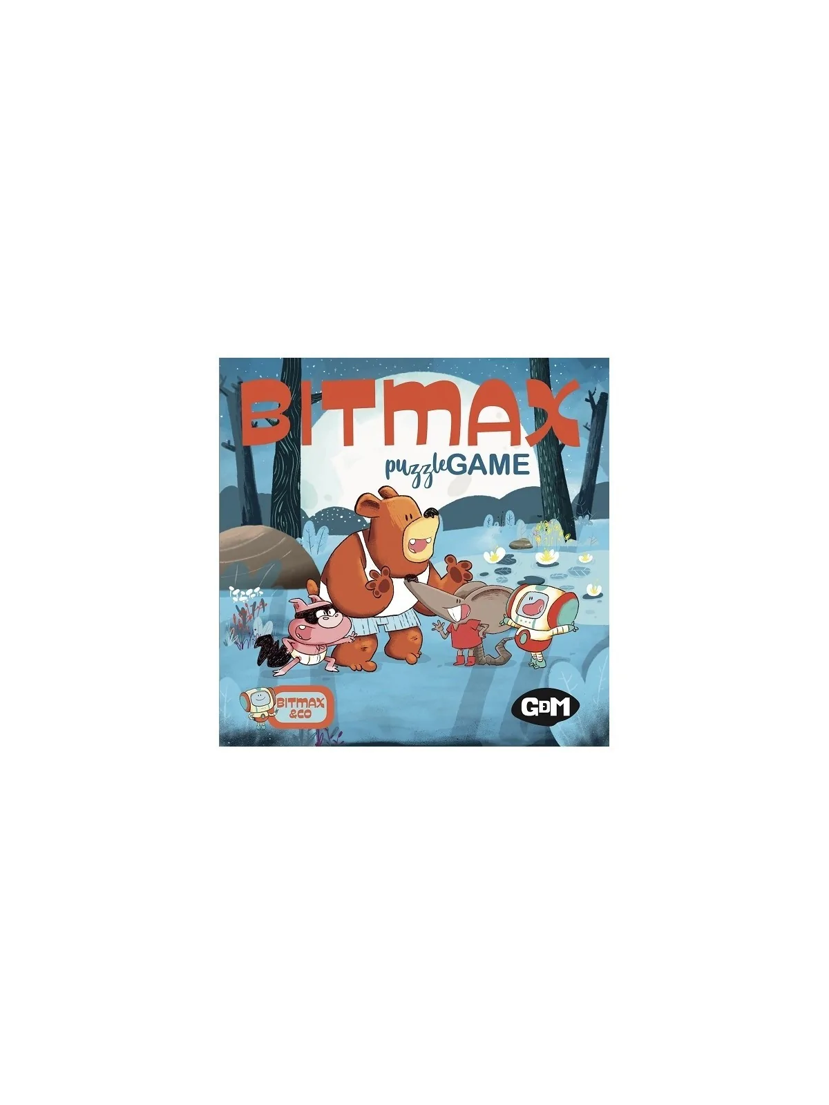 Bitmax de Gdm en Juegos de Tablero | La Cueva Roja