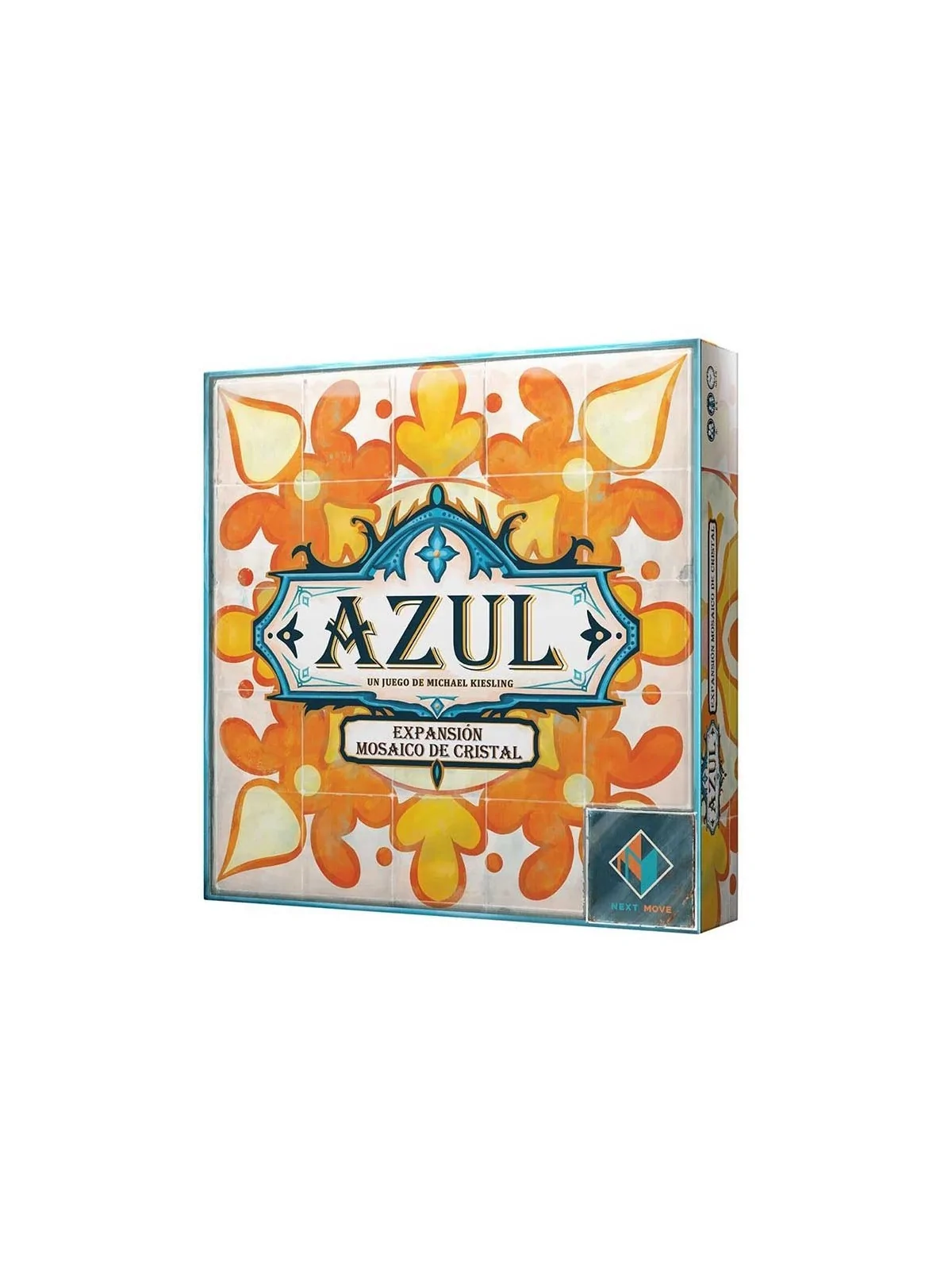 Azul Mosaico de Cristal de Plan B Games en Juegos de Tablero | La Cueva Roja
