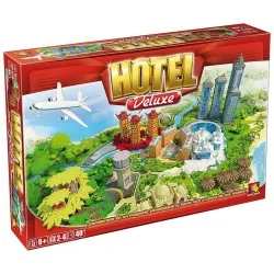 Hotel Deluxe de Zygomatic en Juegos de Tablero | La Cueva Roja