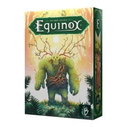 Equinox: Edición Verde de Plan B Games en Juegos de Cartas | La Cueva Roja
