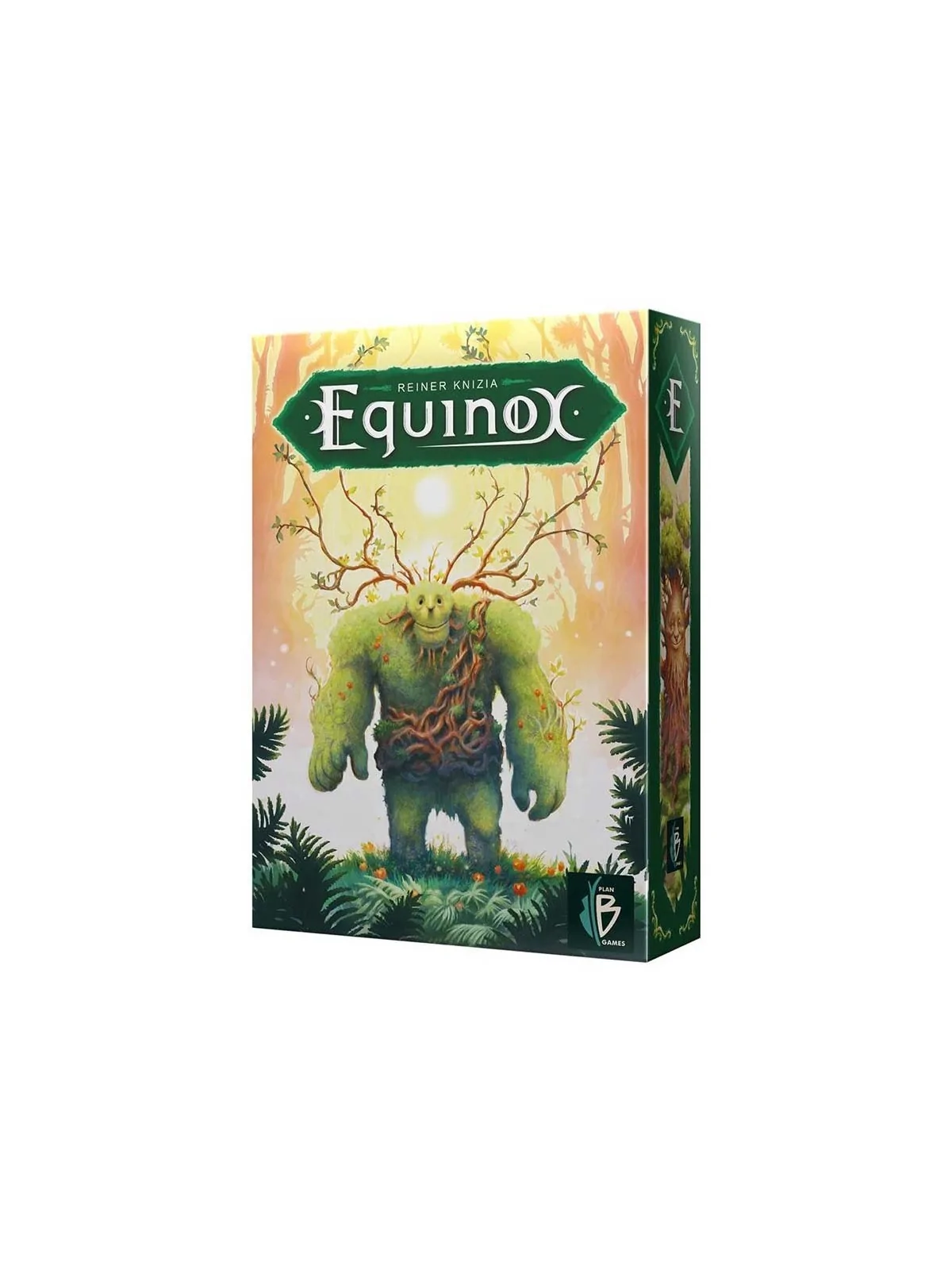Equinox: Edición Verde de Plan B Games en Juegos de Cartas | La Cueva Roja
