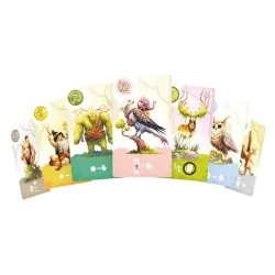 Equinox: Edición Verde de Plan B Games en Juegos de Cartas | La Cueva Roja