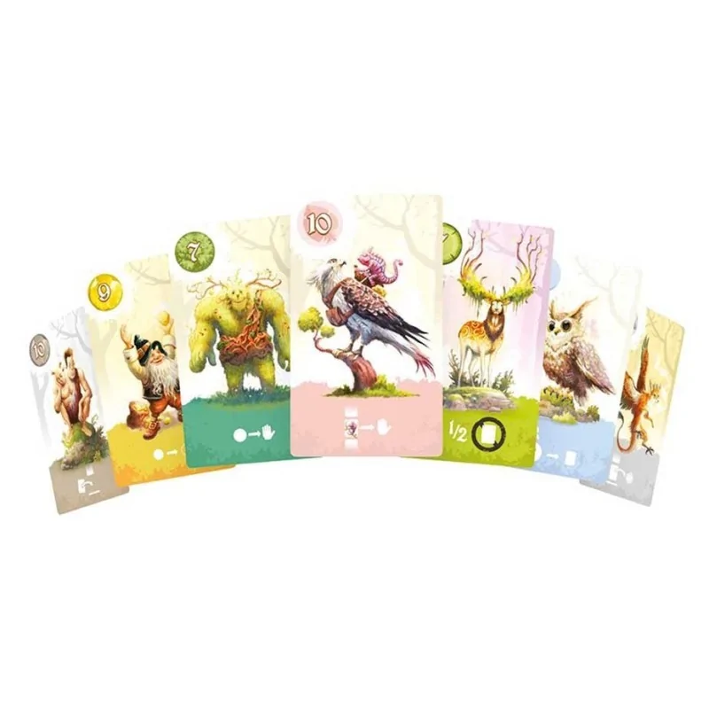 Equinox: Edición Verde de Plan B Games en Juegos de Cartas | La Cueva Roja