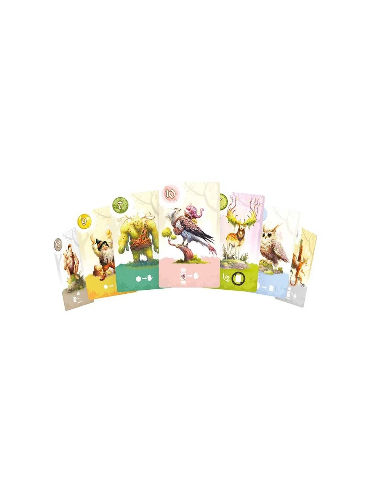 Equinox: Edición Verde de Plan B Games en Juegos de Cartas | La Cueva Roja