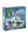 Las Leyendas de Andor: El Frío Eterno de Devir en Juegos de Tablero | La Cueva Roja