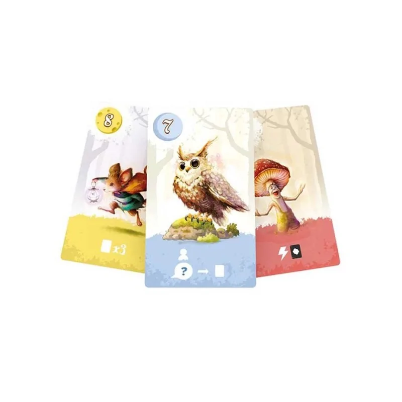 Equinox: Edición Verde de Plan B Games en Juegos de Cartas | La Cueva Roja
