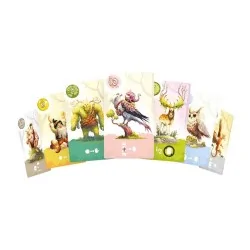 Equinox: Edición Morada de Plan B Games en Juegos de Cartas | La Cueva Roja